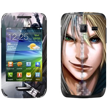   « vs  - Final Fantasy»   Samsung Wave Y