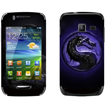   «Mortal Kombat »   Samsung Wave Y