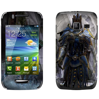   «Neverwinter Armor»   Samsung Wave Y