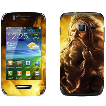   «Odin : Smite Gods»   Samsung Wave Y