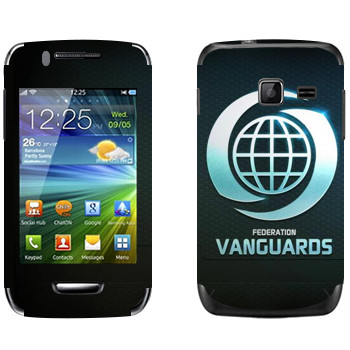   «Star conflict Vanguards»   Samsung Wave Y