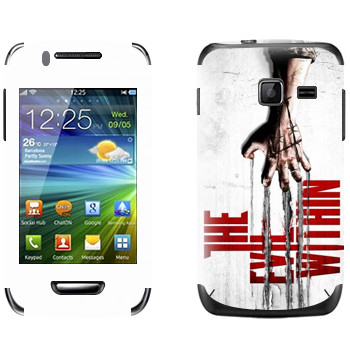   «The Evil Within»   Samsung Wave Y