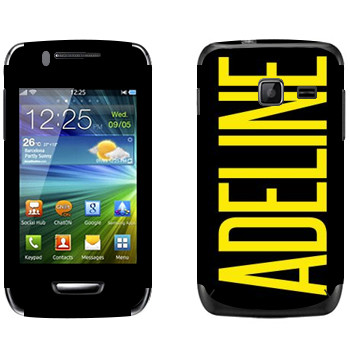   «Adeline»   Samsung Wave Y