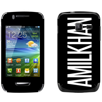   «Amilkhan»   Samsung Wave Y