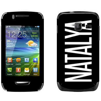 Samsung Wave Y