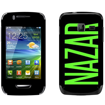   «Nazar»   Samsung Wave Y