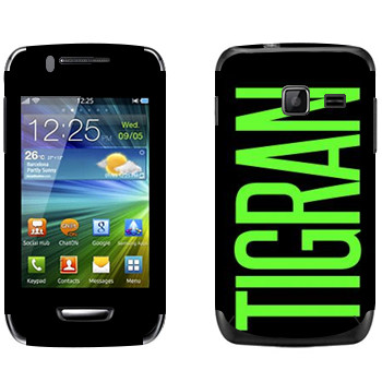   «Tigran»   Samsung Wave Y