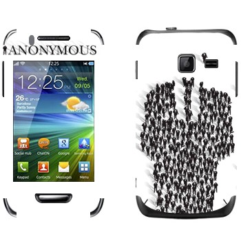   «Anonimous»   Samsung Wave Y