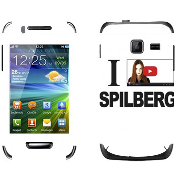   «I - Spilberg»   Samsung Wave Y