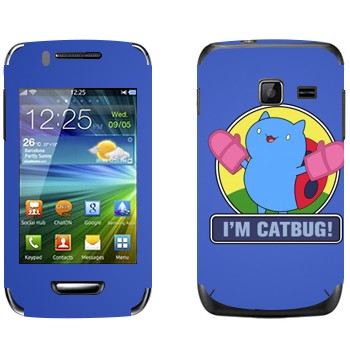   «Catbug - Bravest Warriors»   Samsung Wave Y