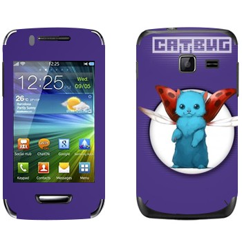   «Catbug -  »   Samsung Wave Y