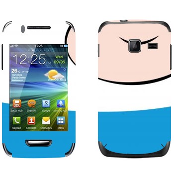   «Finn the Human - Adventure Time»   Samsung Wave Y