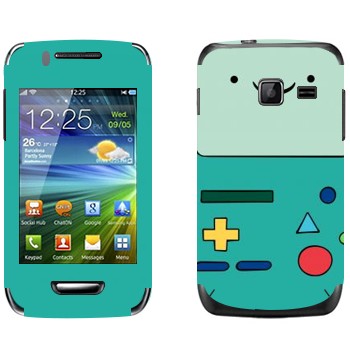   « - Adventure Time»   Samsung Wave Y