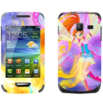   « - Winx Club»   Samsung Wave Y