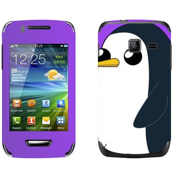   « - Adventure Time»   Samsung Wave Y