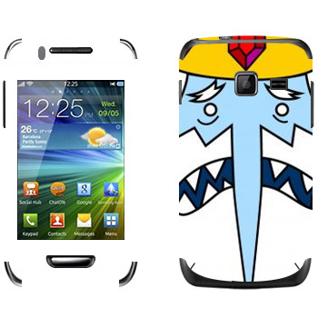   «  - Adventure Time»   Samsung Wave Y