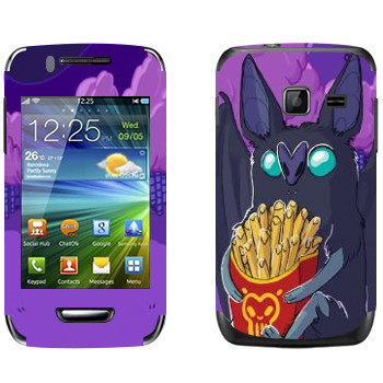   « - Adventure Time»   Samsung Wave Y