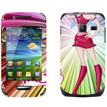   « - WinX»   Samsung Wave Y