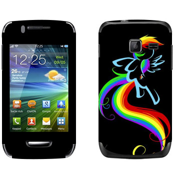   «My little pony paint»   Samsung Wave Y