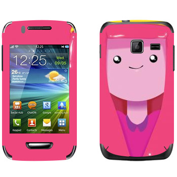   «  - Adventure Time»   Samsung Wave Y