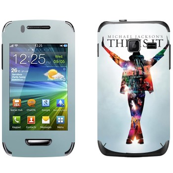   «Michael Jackson - This is it»   Samsung Wave Y