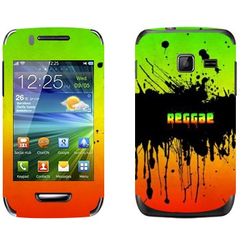   «Reggae»   Samsung Wave Y