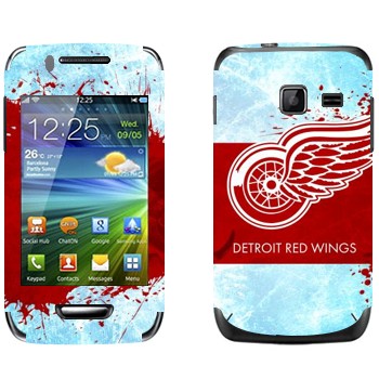   «Detroit red wings»   Samsung Wave Y
