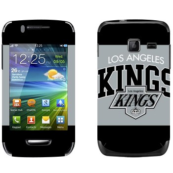   «Los Angeles Kings»   Samsung Wave Y