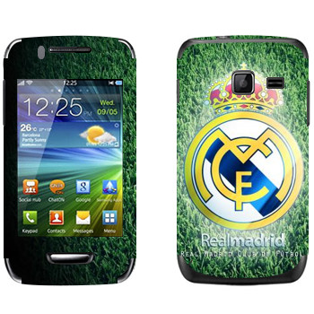   «Real Madrid green»   Samsung Wave Y