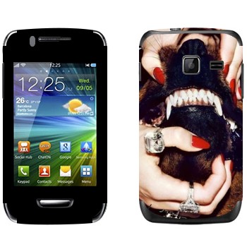   «Givenchy  »   Samsung Wave Y