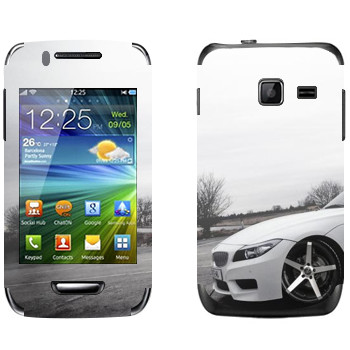   «BMW »   Samsung Wave Y