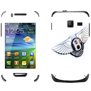   «Bentley »   Samsung Wave Y