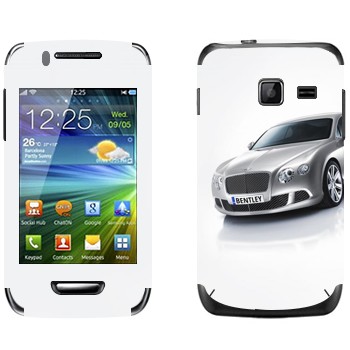   «Bentley»   Samsung Wave Y