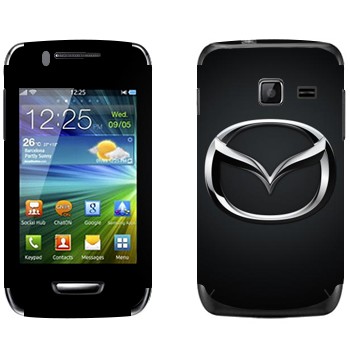   «Mazda »   Samsung Wave Y