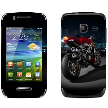   « Ducati»   Samsung Wave Y