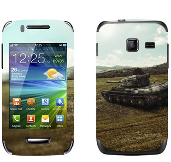   « T-44»   Samsung Wave Y