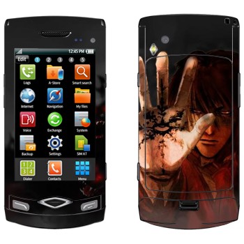   «Hellsing»   Samsung Wave S8500