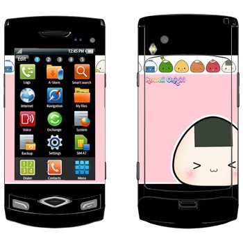   «Kawaii Onigirl»   Samsung Wave S8500