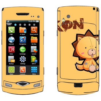   «Kon - Bleach»   Samsung Wave S8500