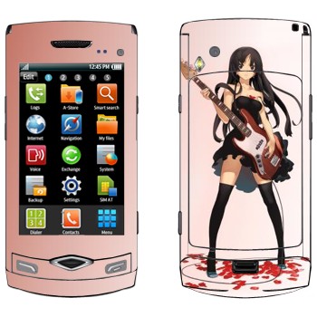   «Mio Akiyama»   Samsung Wave S8500