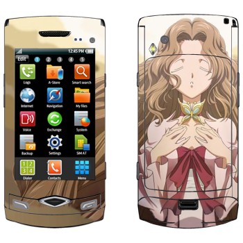   «Nunnally -  »   Samsung Wave S8500