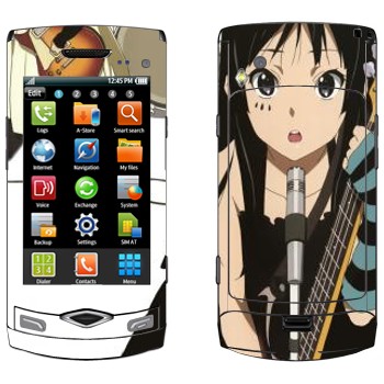   «  - K-on»   Samsung Wave S8500