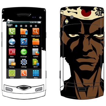   «  - Afro Samurai»   Samsung Wave S8500