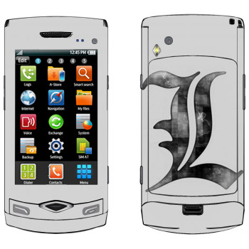   «Death Note »   Samsung Wave S8500