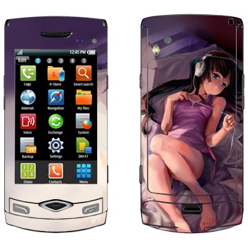   «  iPod - K-on»   Samsung Wave S8500