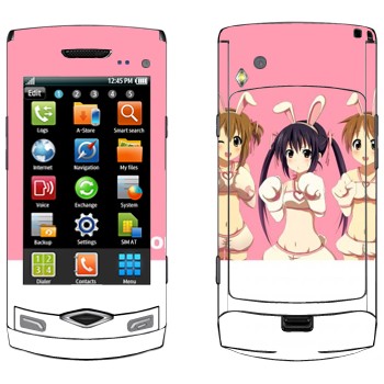   « - K-on»   Samsung Wave S8500