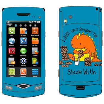   « - Kawaii»   Samsung Wave S8500