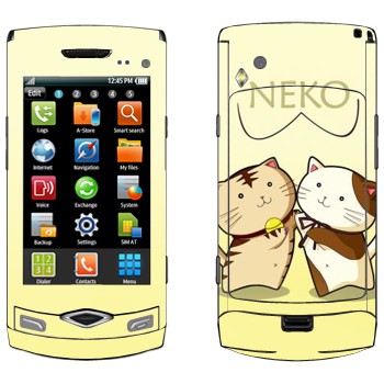   « Neko»   Samsung Wave S8500