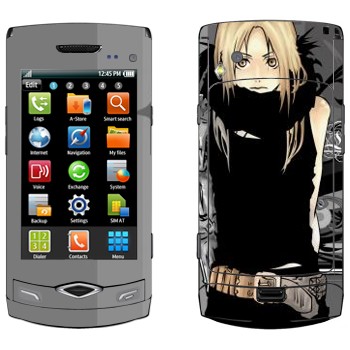   «  - Fullmetal Alchemist»   Samsung Wave S8500