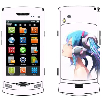   « - Vocaloid»   Samsung Wave S8500